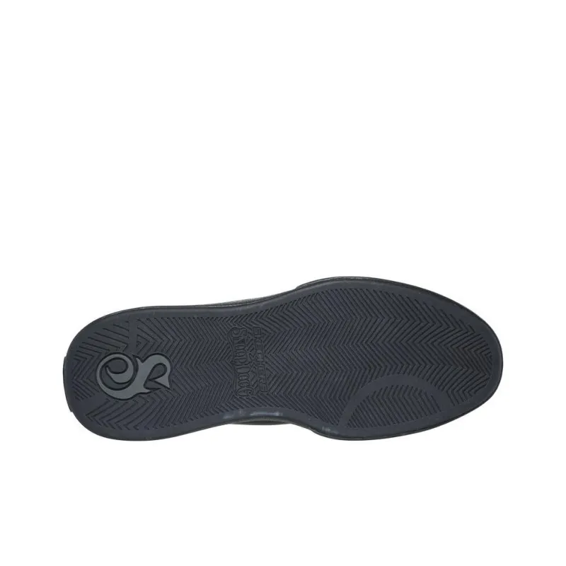 Skechers Slip Ins Anti-Slip Wear-Resistant Low-Top Casual Running Shoes Men's Black-4