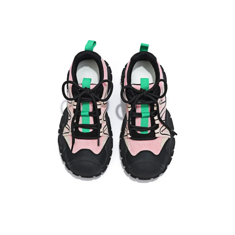 Uinnate Breathable Low-Top Casual Shoes Women's-11