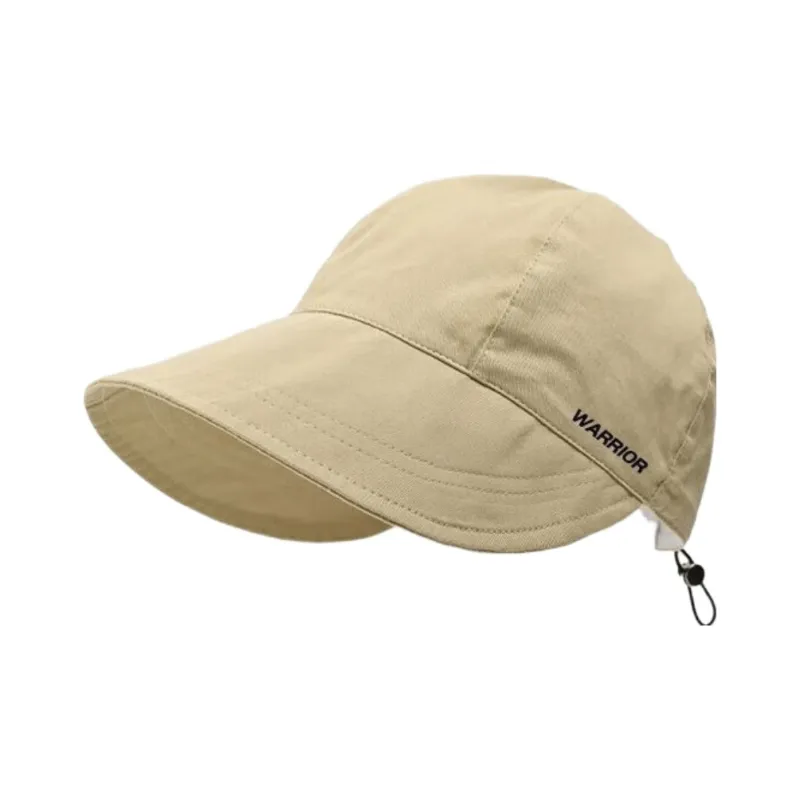 Warrior Polyester Sun Protection Hats Women's-3
