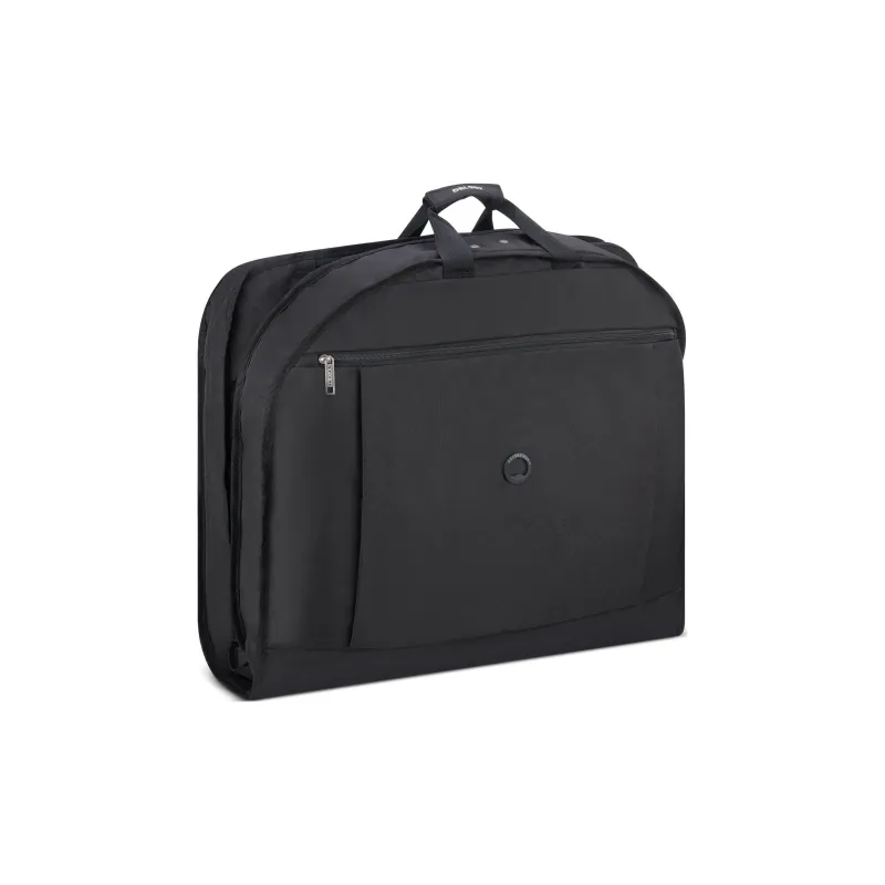 DELSEY Polyester Handheld Storage Bag Unisex Black-3