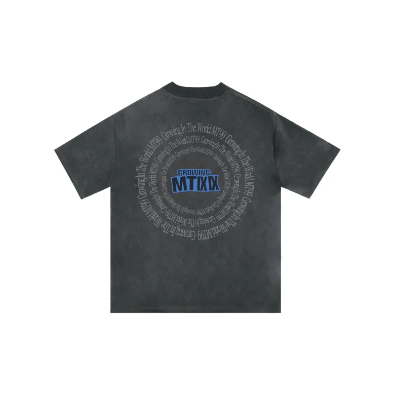 MT99 T Shirts Unisex-4