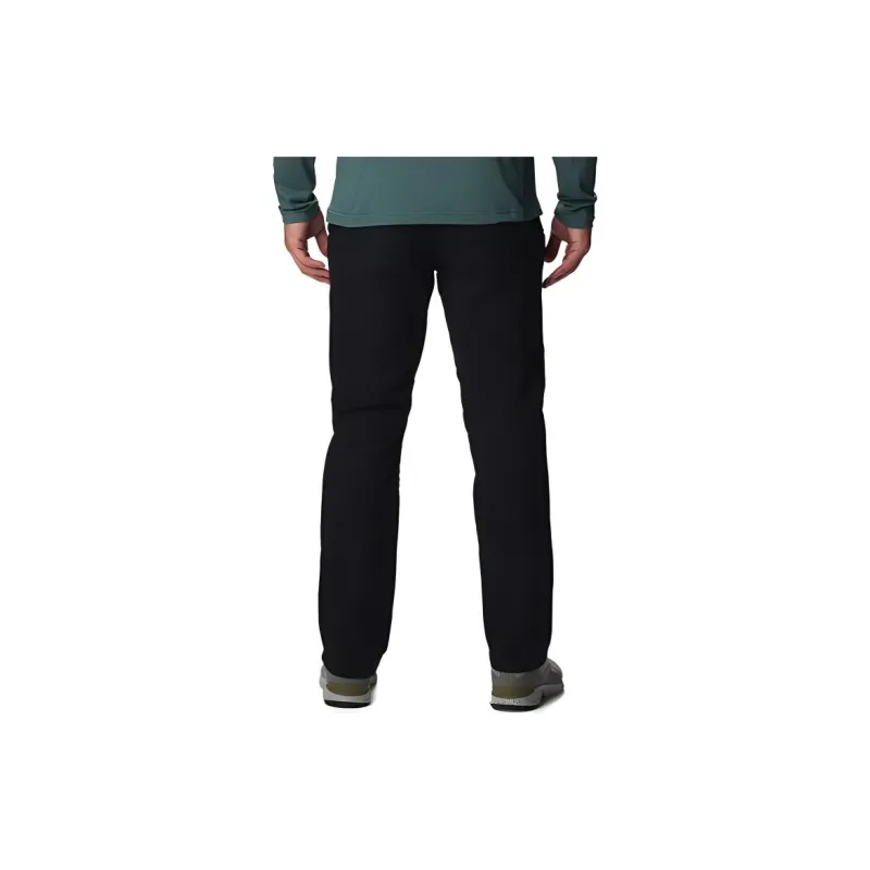 Columbia Flex Roc II Casual Pants Men's Black-1