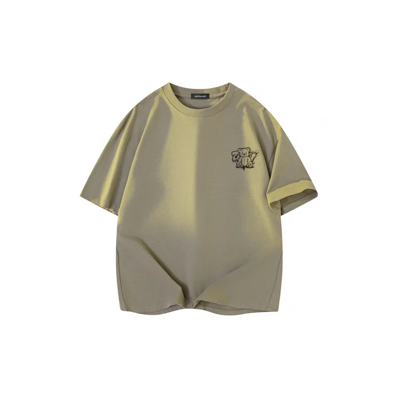 JEANSWEST T Shirts Unisex-16