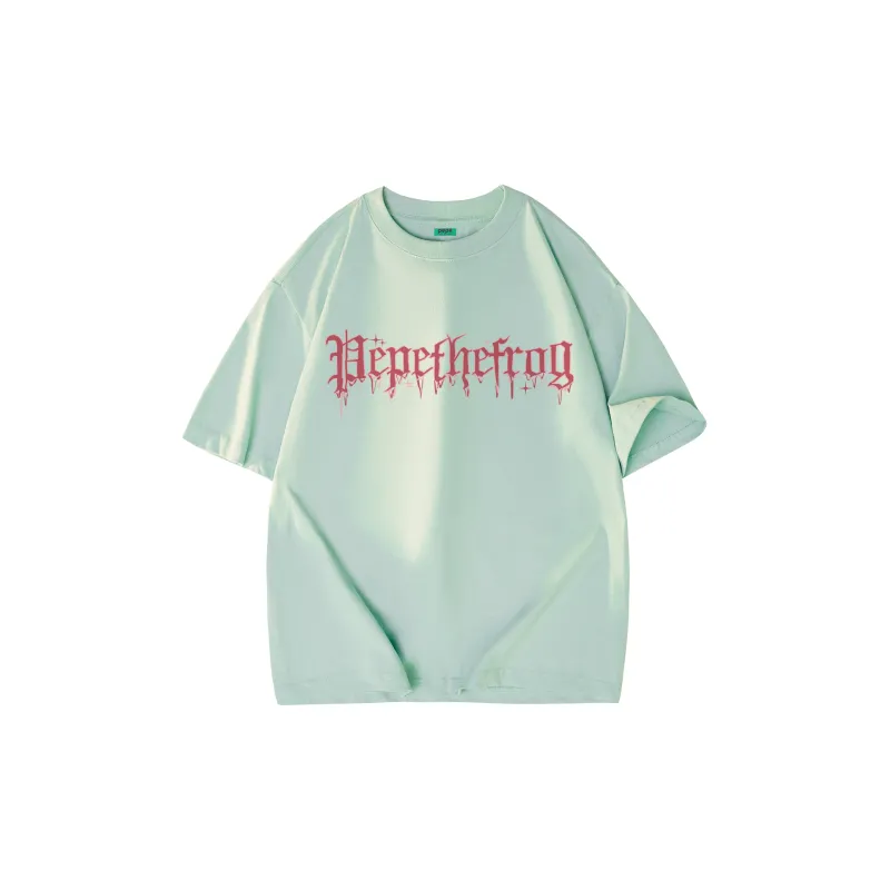 Pepe The Frog Short Sleeved T Shirts Unisex-9
