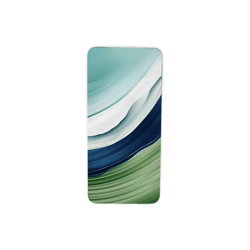 A Tidal Wave Matte Material Peak Reflection Phone Cases Compatibility Oppoa97/a96/a72/a58/a57/a55/a32/A5/A3/A2/A2pro-3