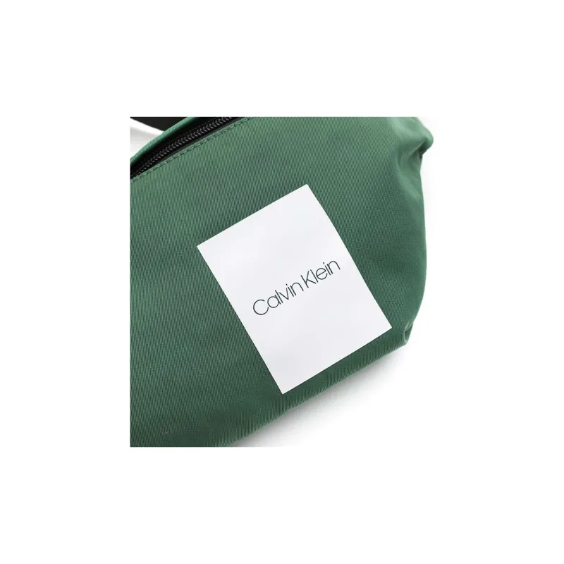 CALVIN KLEIN Polyamide Fanny Pack Men's Green-5