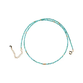 Mountain Naphthalene Seed Bead Necklaces Women's