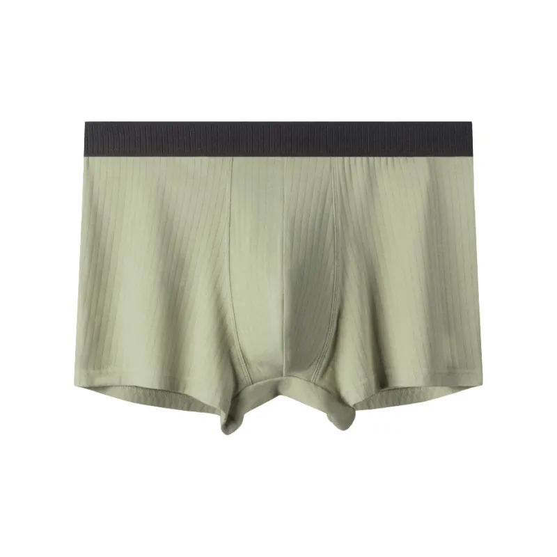 BKCXZICE Versatile Boxer Briefs Men's Combo Set-6