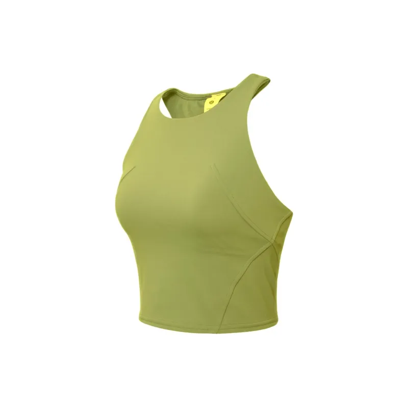 Lululemon Invigorate Sleeveless Sports Shirts Women's-14