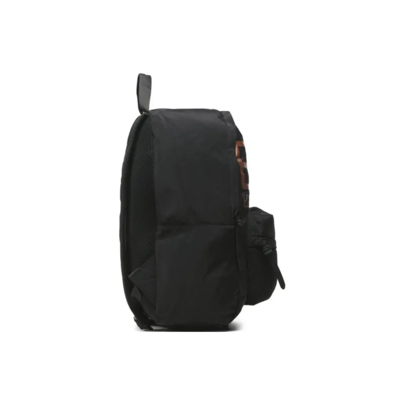EMPORIO ARMANI Polyester Backpack Unisex Black-2