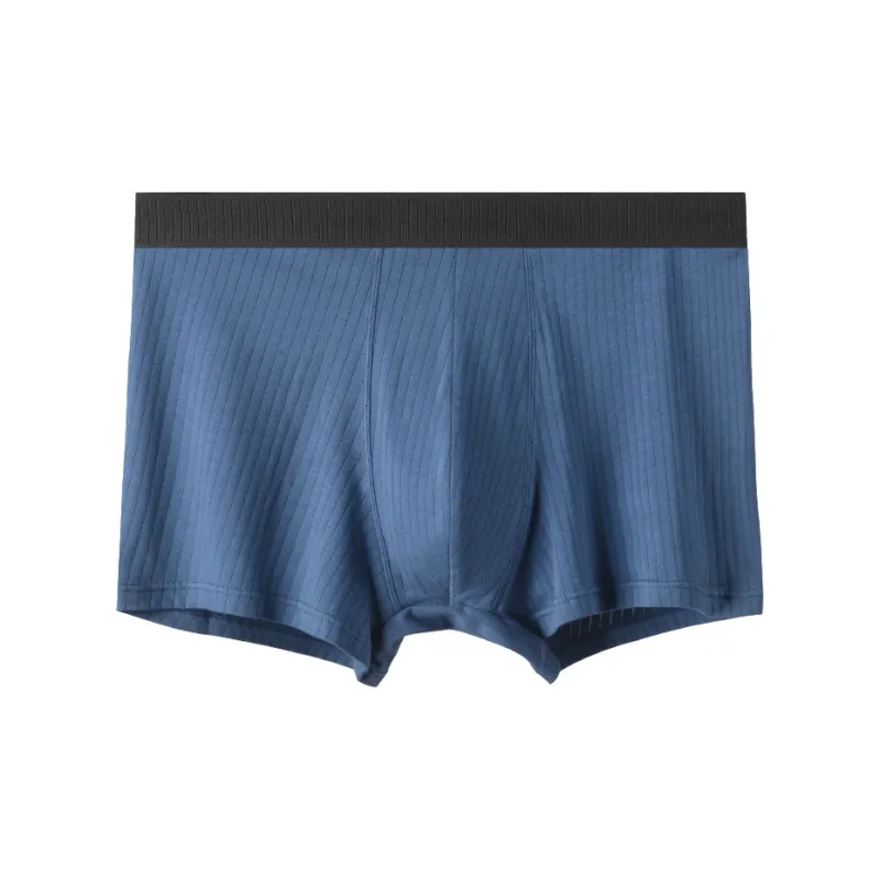 BKCXZICE Versatile Boxer Briefs Men's Combo Set-2