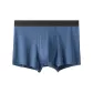 Bamboo Technology Sweat-Transmitting Sports Underpants-Medium Blue