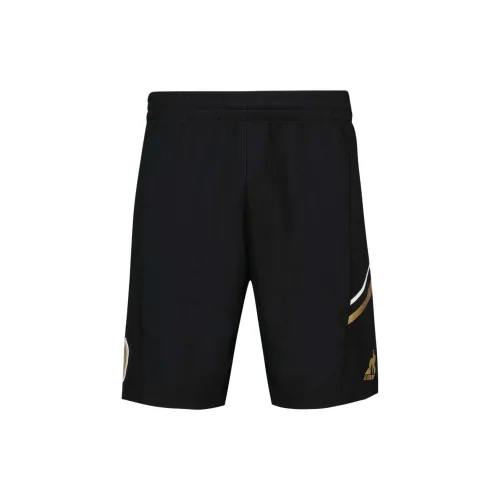 Le Coq Sportif Casual Shorts Men Black