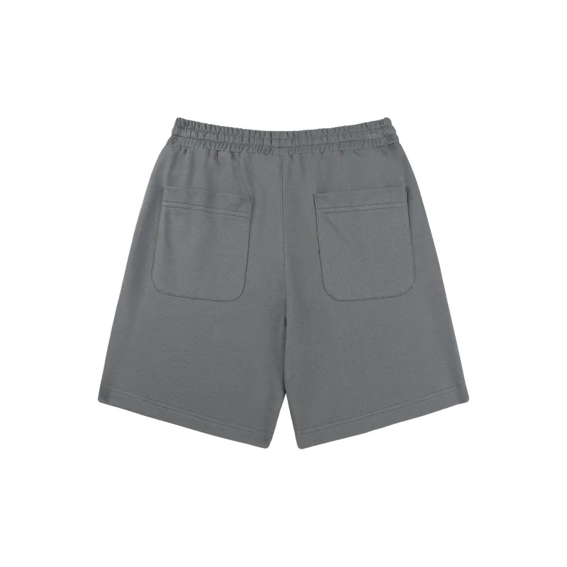 SWAMP AREA Casual Shorts Unisex-21