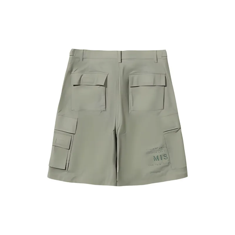 Mishkanyc Casual Shorts Unisex-1