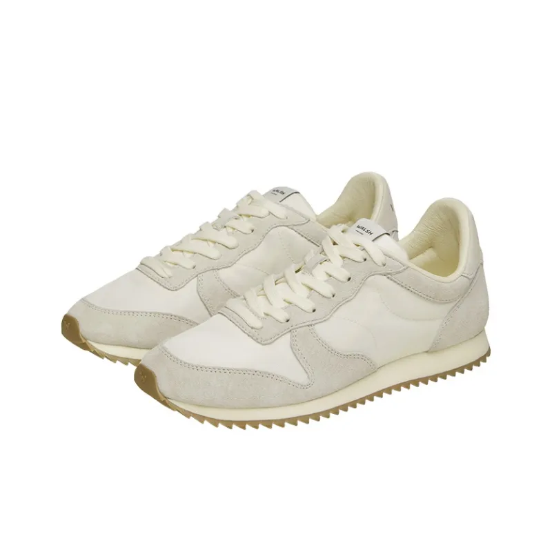 Norman Walsh ALTA Collection Casual Shoes Unisex Greige-2