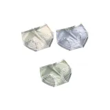 M1078-C Set-Refreshing Naked Feel-Yellow+Blue+Matcha (3 Pack)