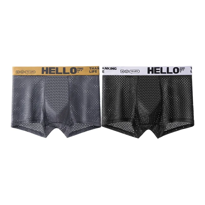 JEANSWEST Boxer Shorts Men's Combo Set-6