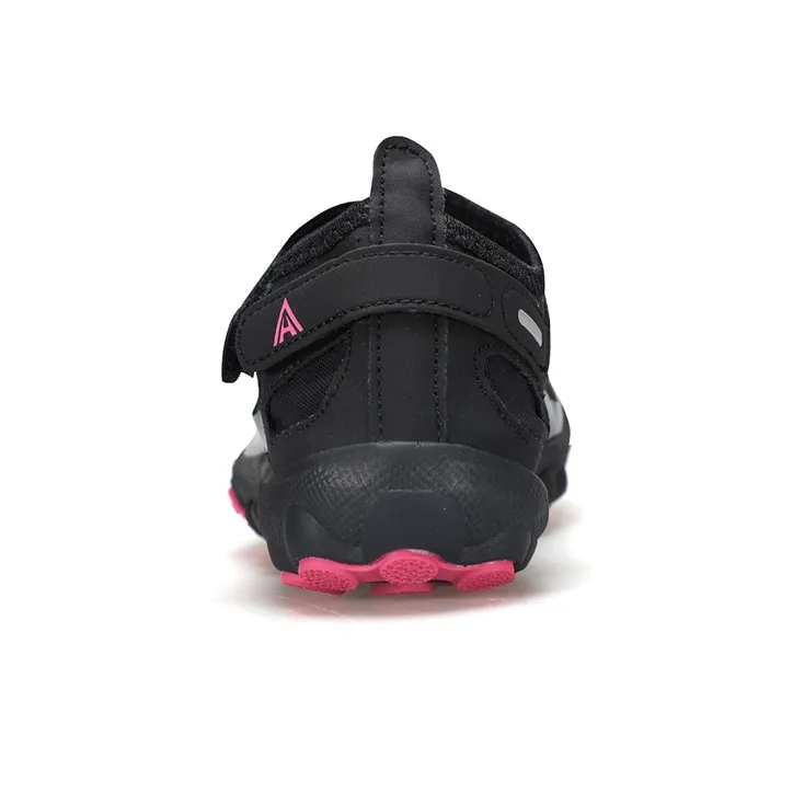 HUMTTO Hiking / Trekking Shoes Women's Low Top Rose Red-2