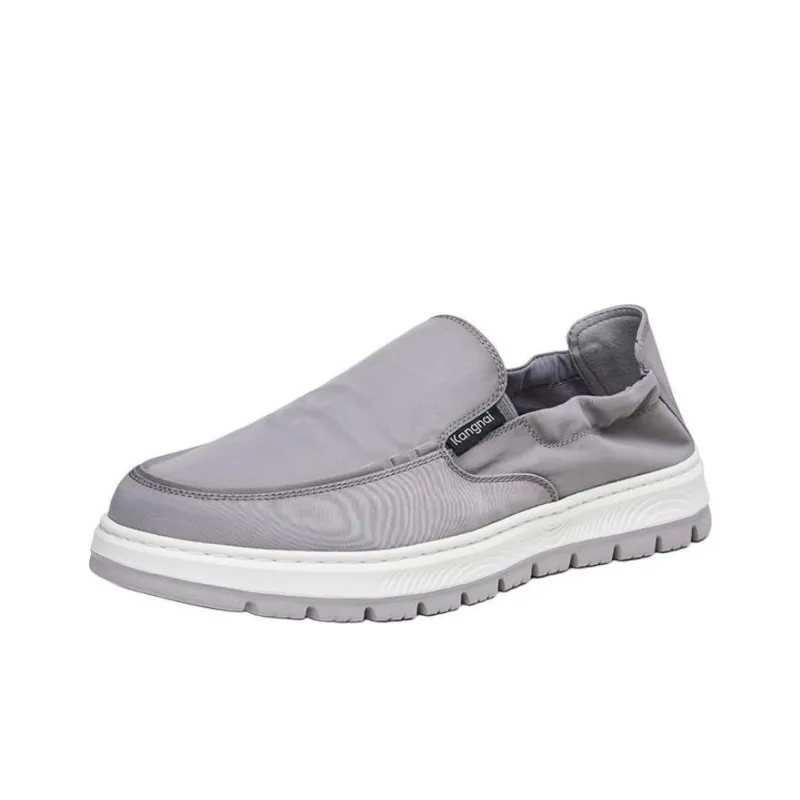 KANGNAI Low Top Casual Shoes Men's-3
