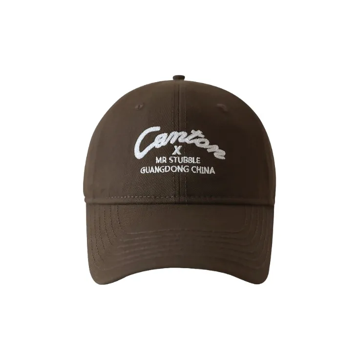 SLEEPYWALK Cotton Baseball Caps Unisex-2