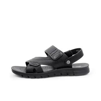 Strongman 3515 Beach Sandals Men's Black Brown