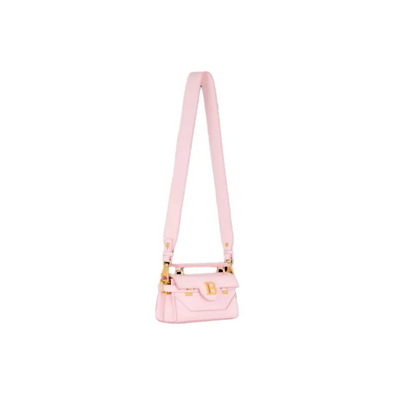 BALMAIN B Buzz 19 Mini Tote Bag-1