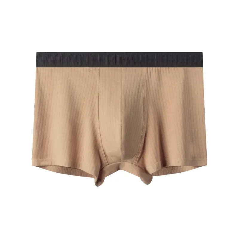 BKCXZICE Versatile Boxer Briefs Men's Combo Set-5
