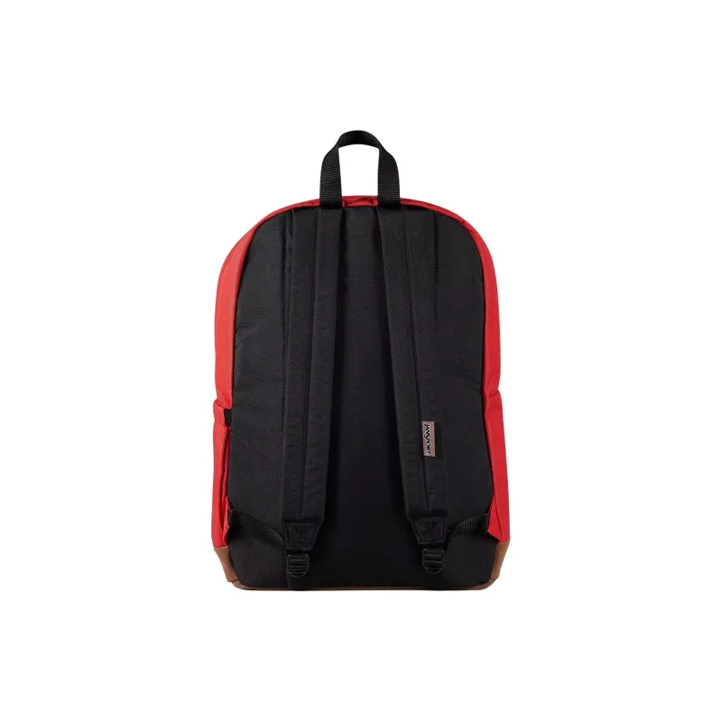 JanSport Netflix STRANGER THINGS Stranger Things Collaboration Nylon Backpack Men's Red-4