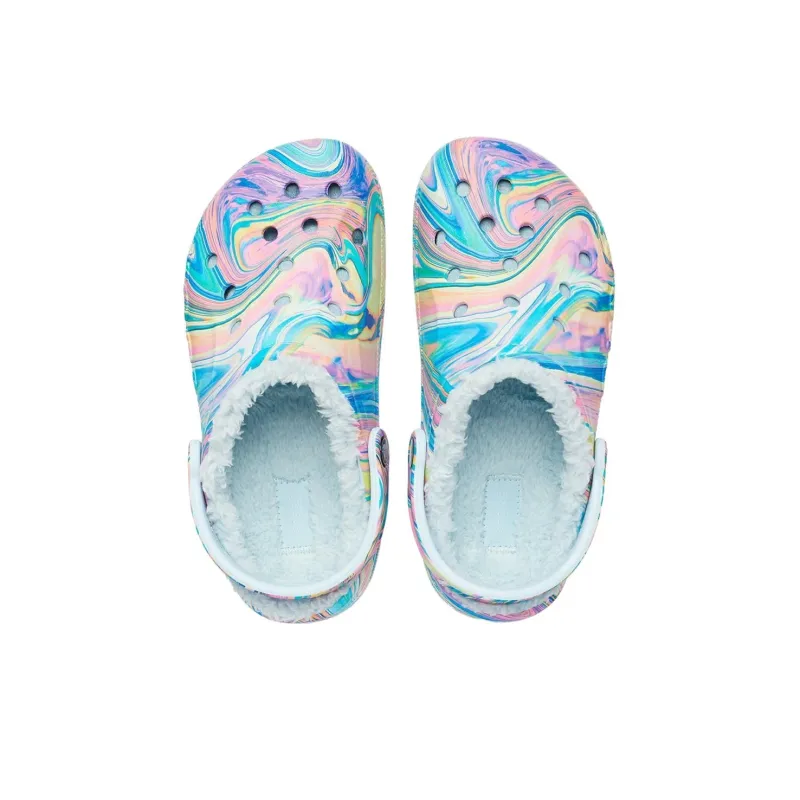 Crocs Wrap toe Slippers Unisex Multicolor-3