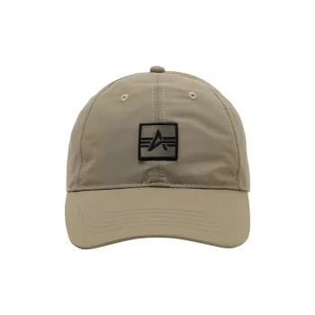 Alpha Industries Polyamide Baseball Caps Men's Multicolor