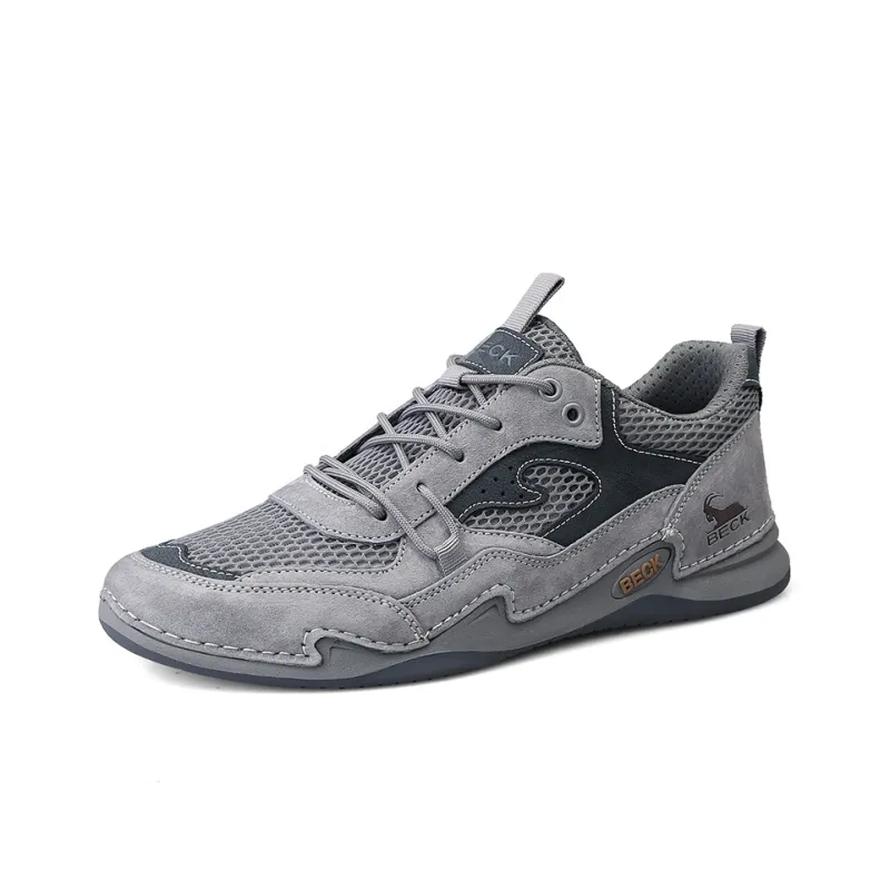 BECK Non slip Lightweight Low Top Casual Shoes Men's-8