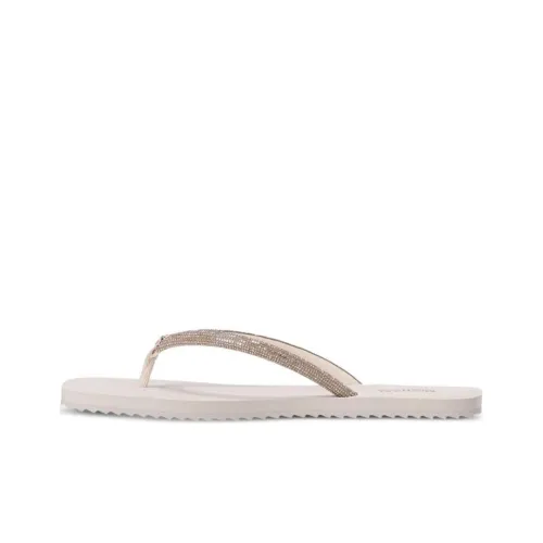 MICHAEL KORS Flip Flops Women's White