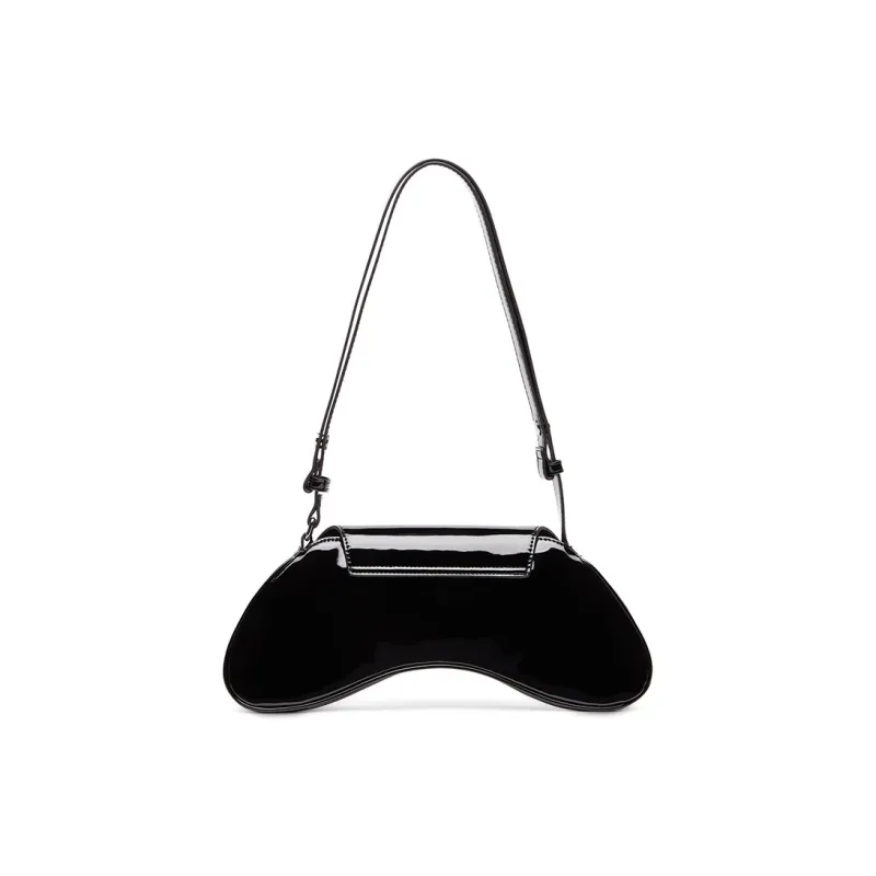 DIESEL Play Glossy Crossbody Bag-3