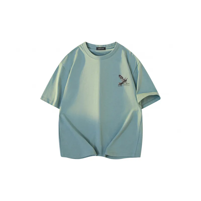 JEANSWEST T Shirts Unisex-6