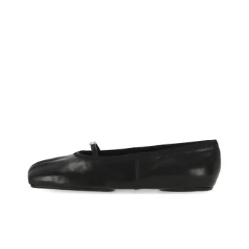 GIVENCHY 4G Casual Single Shoes Women's Black