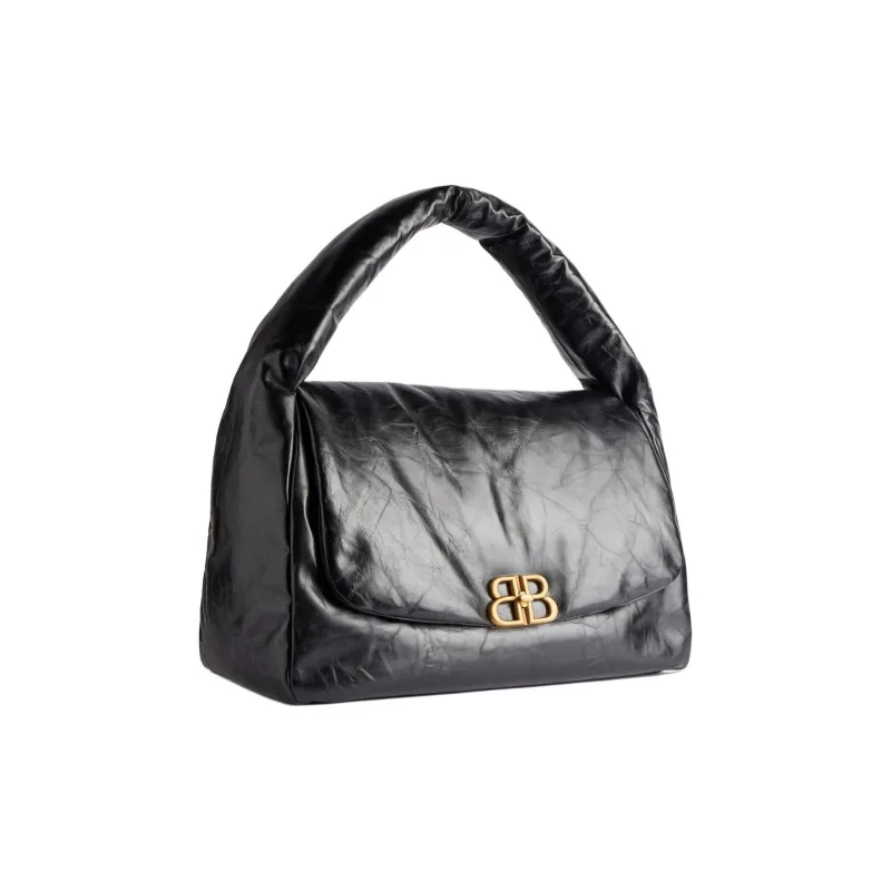 Balenciaga Monaco Large Sling Shoulder Bag-1