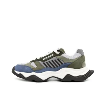DSQUARED2 Wave Low-top Sneakers