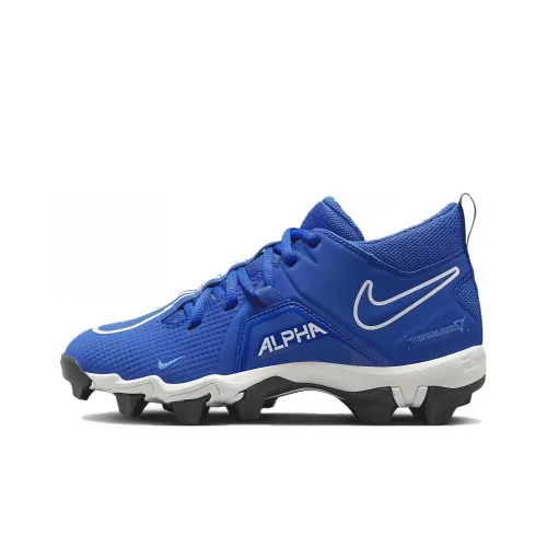 Nike Alpha Menace 3 Shark 'Game Royal'