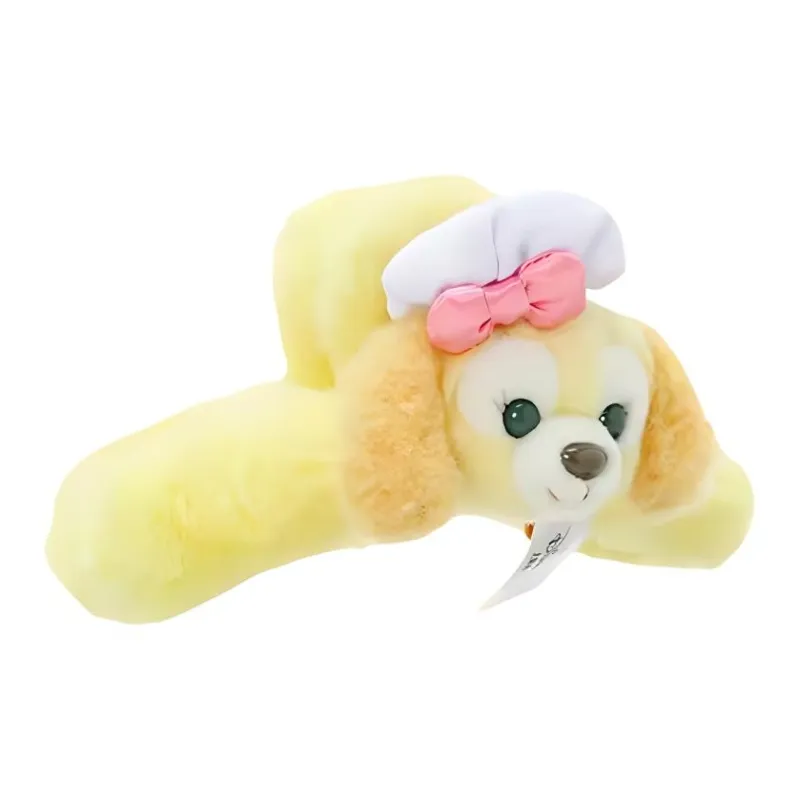 Disney CookieAnn Plush Claw Clip Doll Products-1
