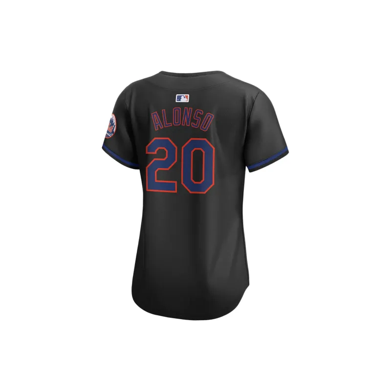 Nike x MLB Dri-FIT Baseball Jacket Women's Blue-1