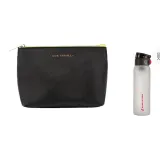 Trumpets Black+Fashion Sports Water Bottle White