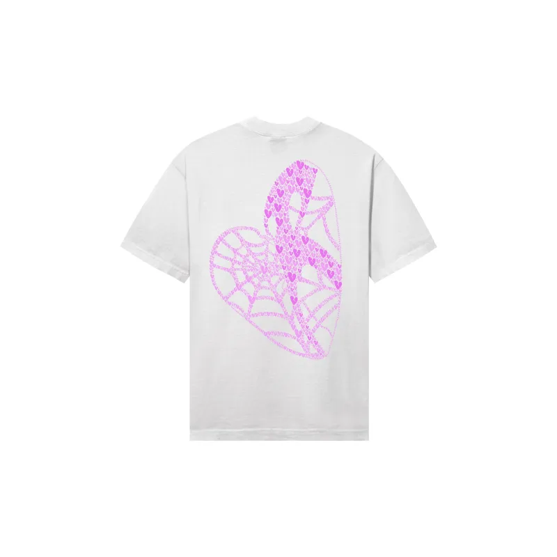 Revenge T Shirts Unisex White-1
