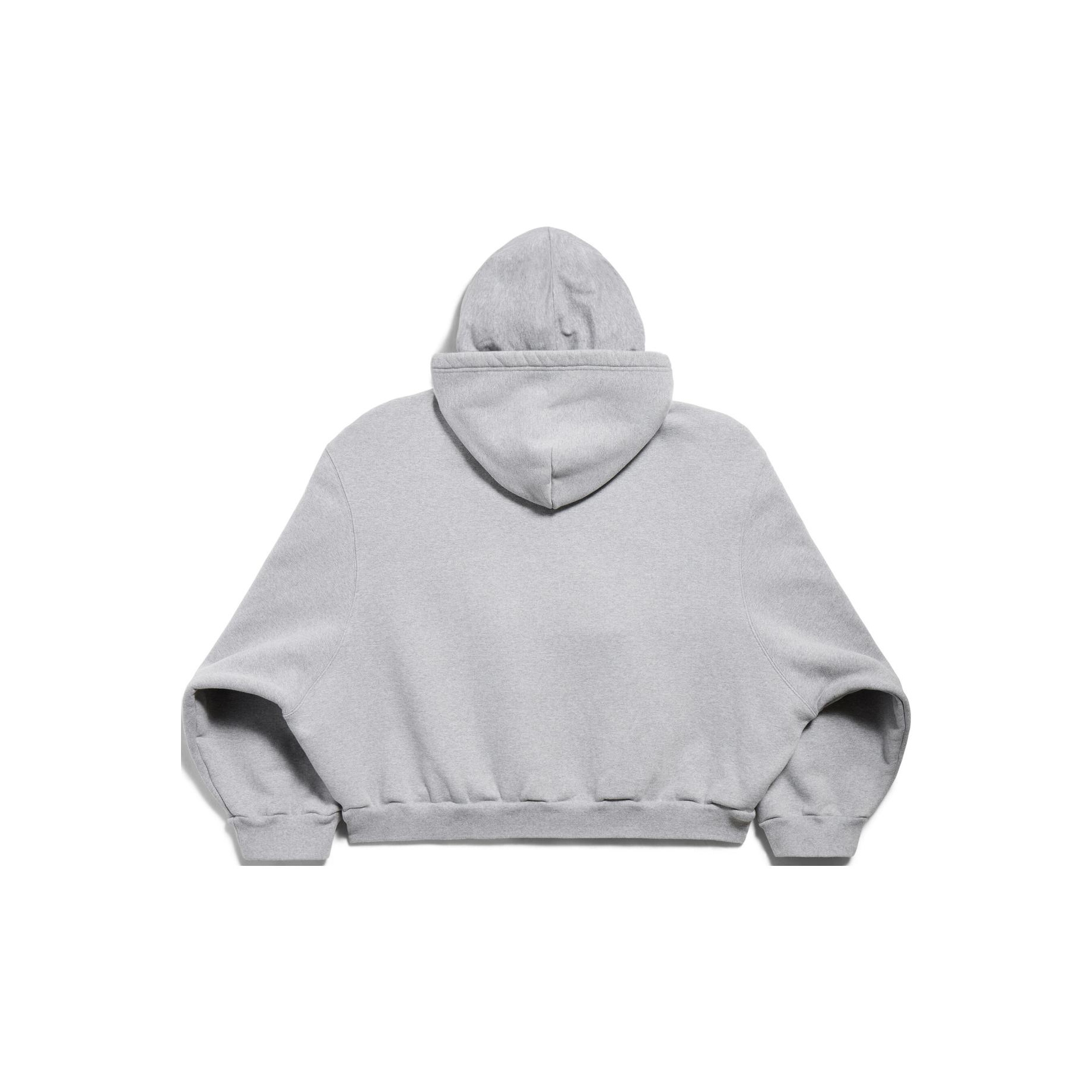 Balenciaga FW24 Unity Sport Icon Incognito Zip-Up Hoodie