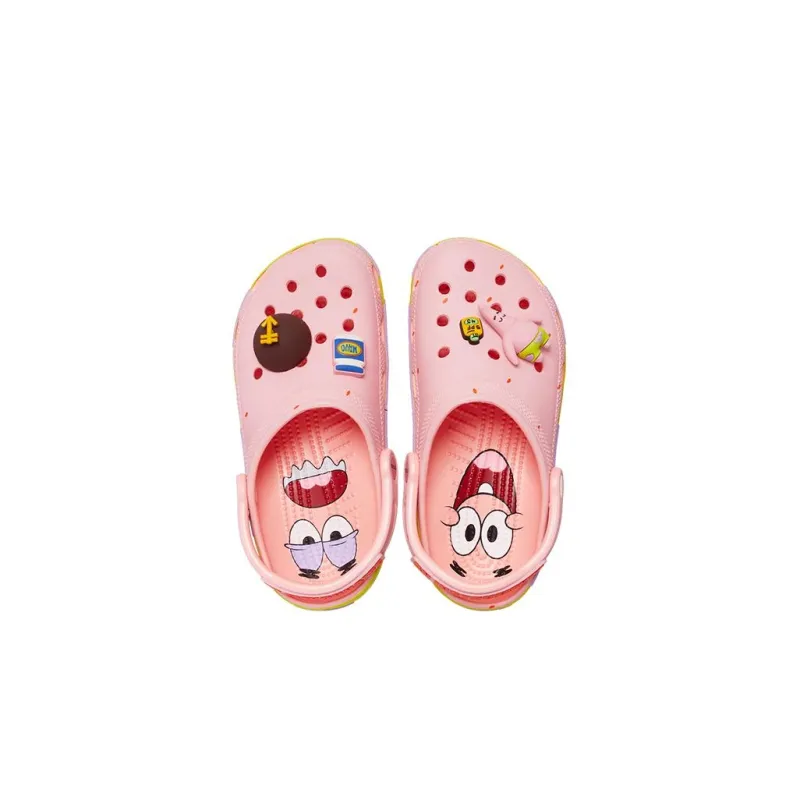 Crocs Classic Clog SpongeBob SquarePants Patrick Star-4