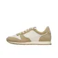 Beige Khaki (Khaki Shoelaces*1)