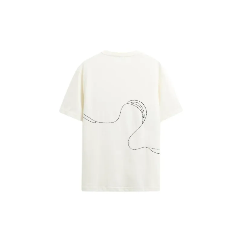 ZARA T-Shirt Men's Frosted White-1