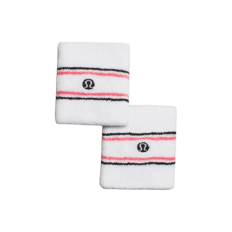 Lululemon Wristbands Breathable Protective Set Of 2 Unisex-4