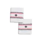 White/Black/Cherry Blossom Pink