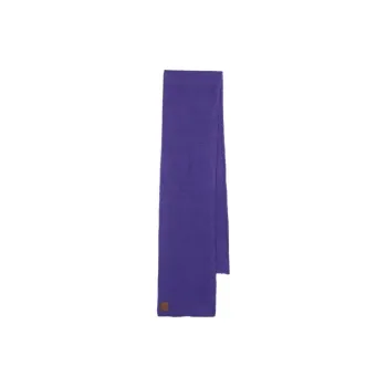 Sandro Knit Scarves Women's Blue